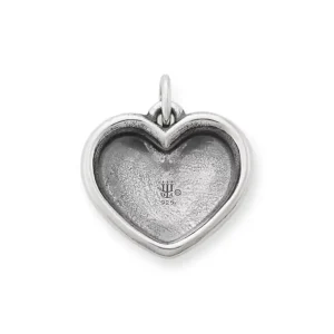 Heart Picture Frame Charm