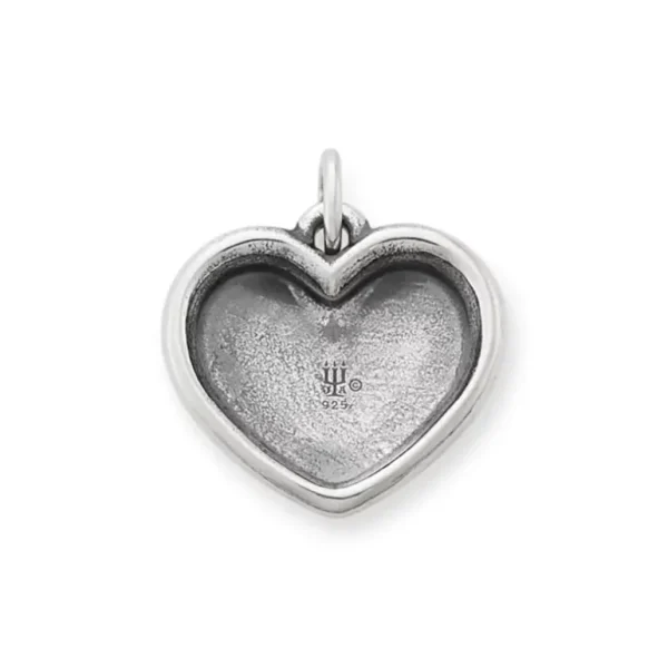 Heart Picture Frame Charm