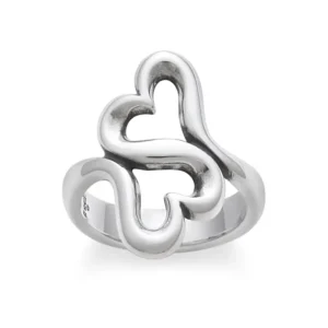 Heart to Heart Ring