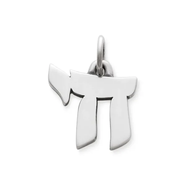 Hebrew Life Sign Charm