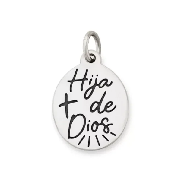 Hija de Dios Charm