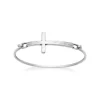 Horizon Cross Hook-On Bracelet