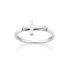 Horizon Cross Ring