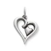 Joy of My Heart Charm