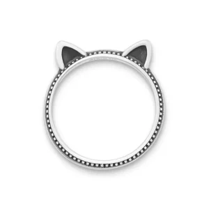 Kitten Ears Ring