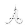 Large Script Initial Charm