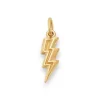 Lightning Bolt Charm