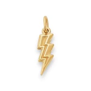 Lightning Bolt Charm