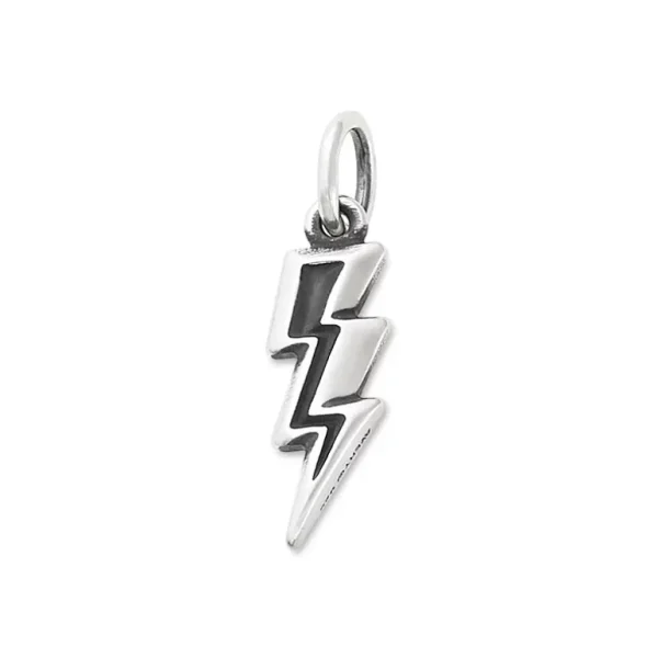 Lightning Bolt Charm