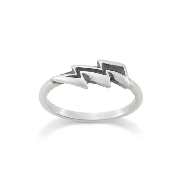 Lightning Bolt Ring