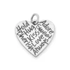 Love Words Charm