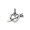 Love's Arrow Charm