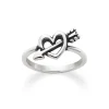 Love's Arrow Ring