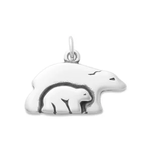 Mama Bear Charm