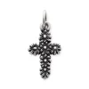 Margarita Cross Charm