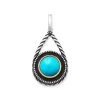 Marjan Gemstone Pendant