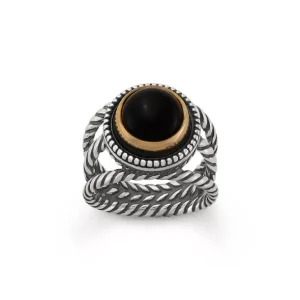 Marjan Gemstone Ring