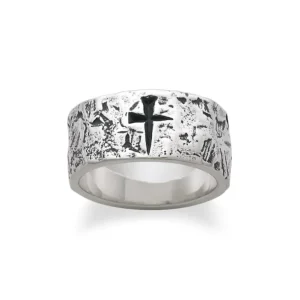 Mark of the Cross Ring