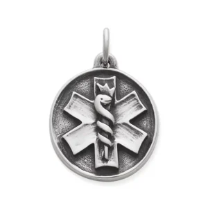 Medical Alert Charm