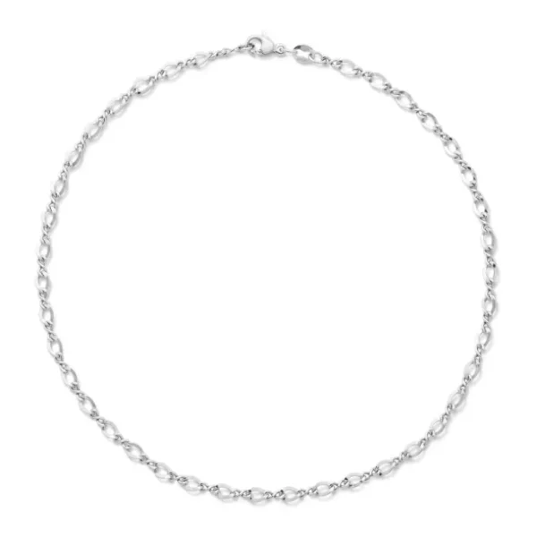 Medium Twist Anklet