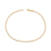 Medium Twist Anklet