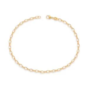 Medium Twist Anklet