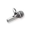 Microphone Charm