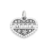 Mija Heart Charm