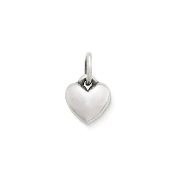 Mini Heart Charm