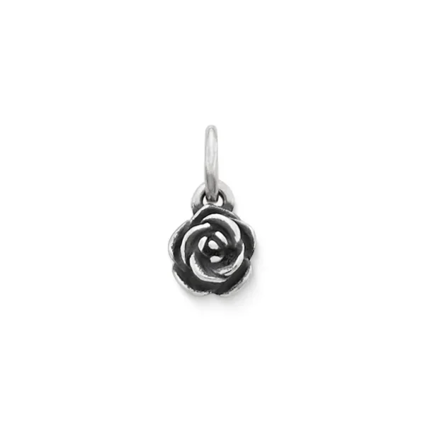 Mini Rose Charm