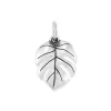 Monstera Leaf Charm