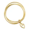 Mother's Love Bangle Bracelet