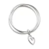 Mother's Love Bangle Bracelet