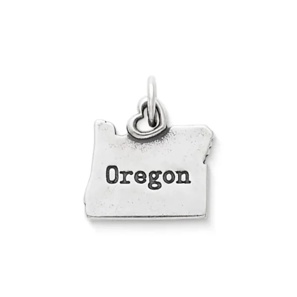 My Oregon Charm