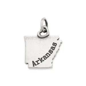 My "Arkansas" Charm