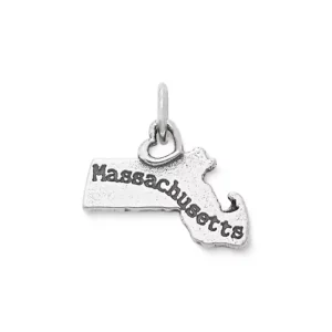 My "Massachusetts" Charm