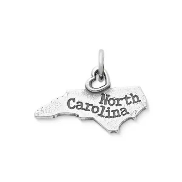 My "North Carolina" Charm