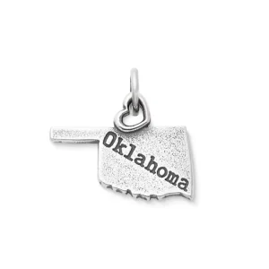 My "Oklahoma" Charm