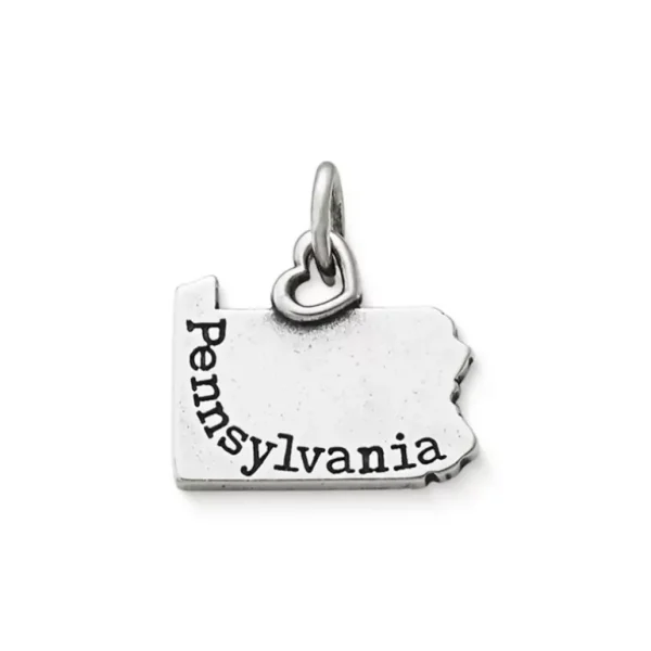 My "Pennsylvania" Charm