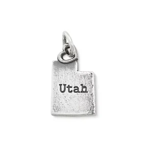 My "Utah" Charm