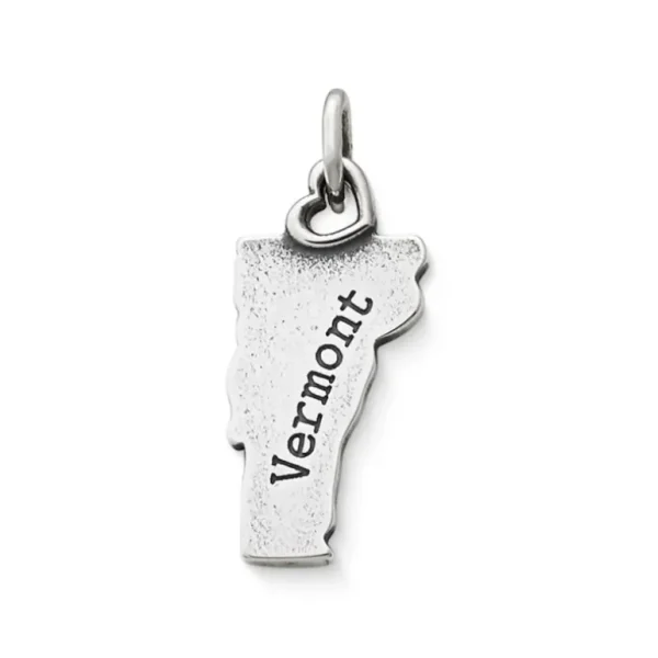 My "Vermont" Charm