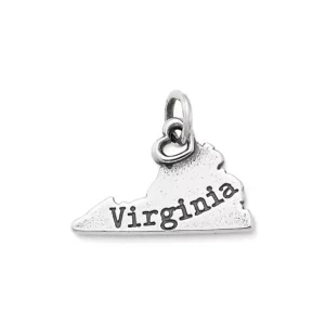 My "Virginia" Charm