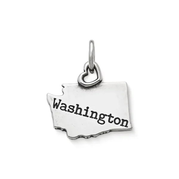 My "Washington" Charm