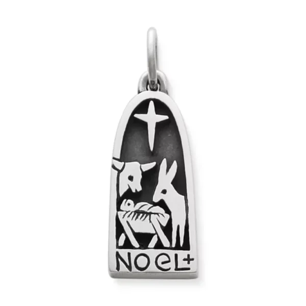 Noel Nativity Charm