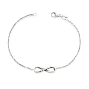 Petite Infinity Bracelet