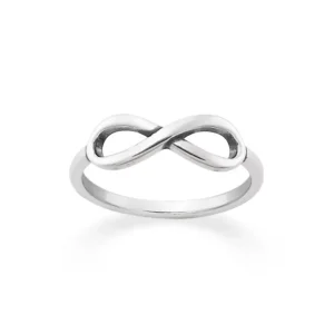 Petite Infinity Ring