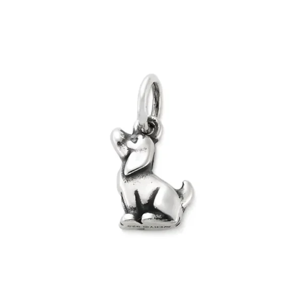 Pint-Sized Puppy Charm