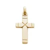 Plain Latin Cross Pendant