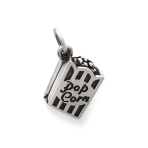 Popcorn Box Charm