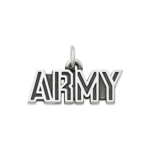 "Army" Charm